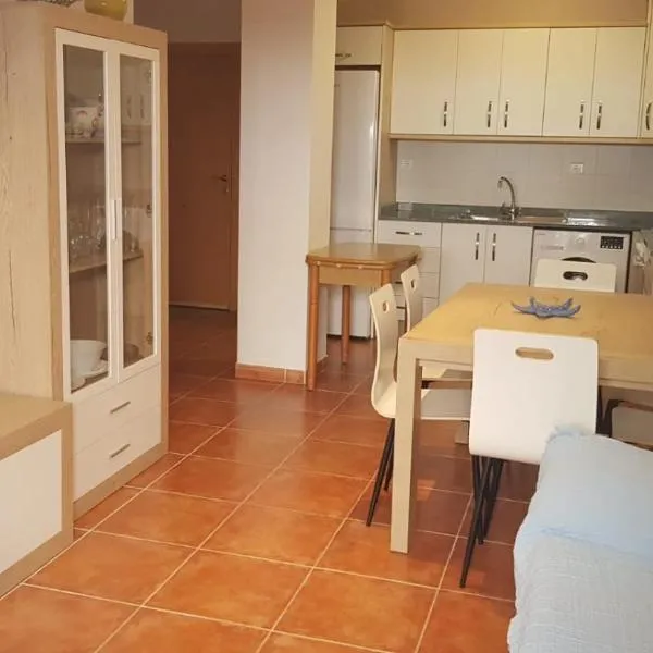 Apartamento Pescadores, hotel a les Cases d'Alcanar