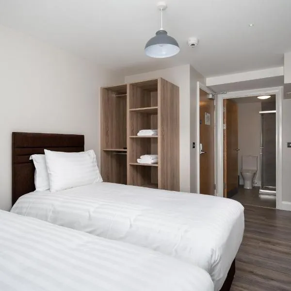 Hugh Lynch's Self Catering Accommodation, hotel di Tullamore