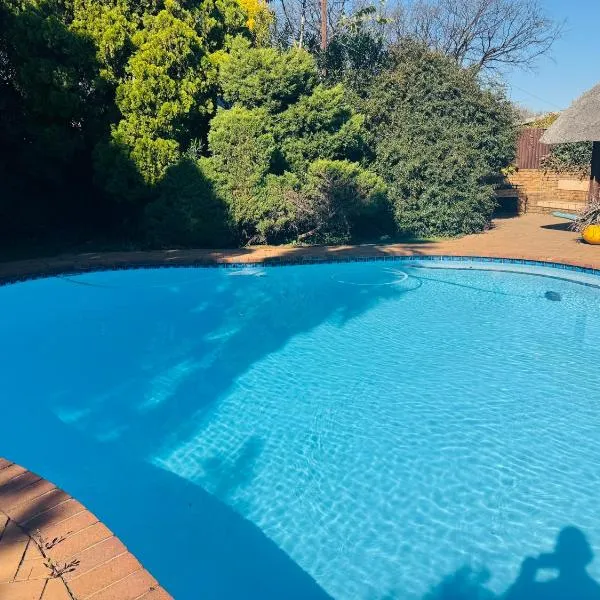 Garden Nest Guest House, hotel in Vanderbijlpark