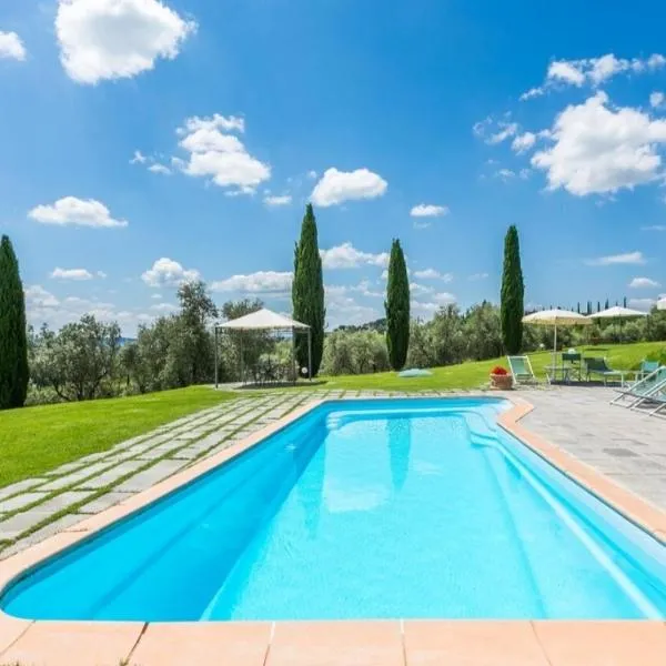 Appartamenti Casalsole, hotel a Cerreto Guidi