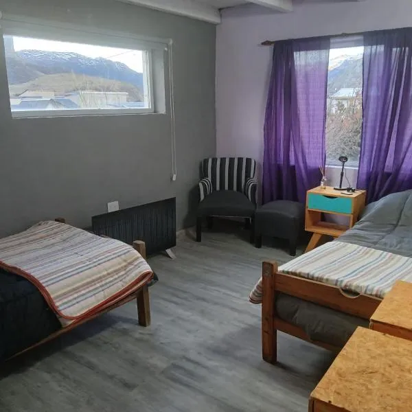El Kamaruco Hostel, hotel en El Chaltén