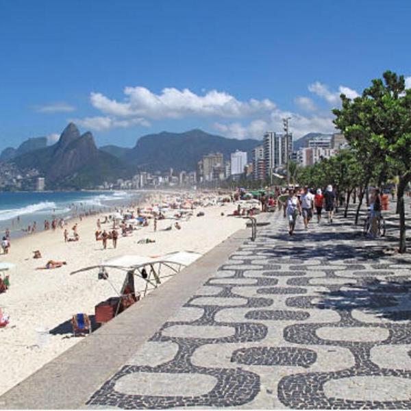 Charme in Ipanema by the beach - Foto 5