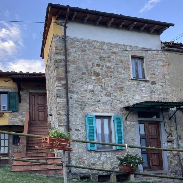 Casa Lina, hotel a Levane