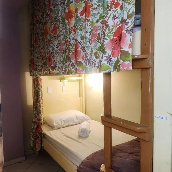 Hostel em Brusque - para quem busca economia - Ótima localização, hotel u gradu 'Brusque'