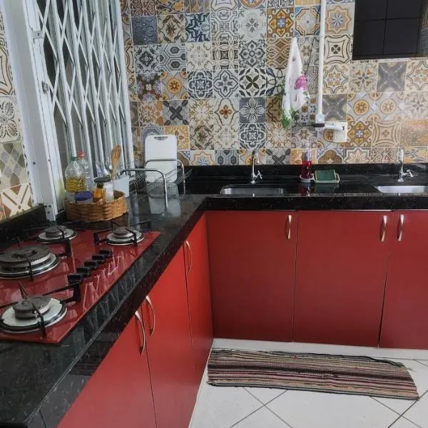 Hostel em Brusque - para quem busca economia - Ótima localização, hotel en Brusque