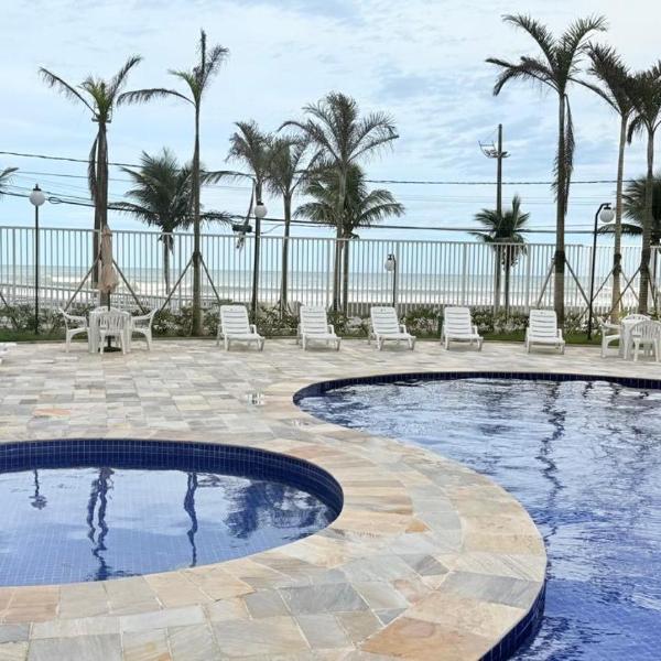 Refúgio do Aconchego Frente Praia Ocean Club - Foto 4