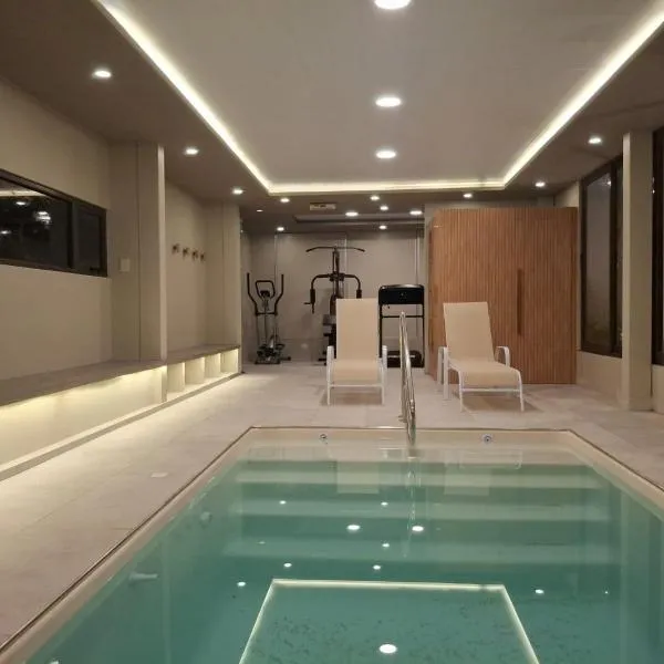 Hotel boutique Tramas Andinas, hotel in Salta