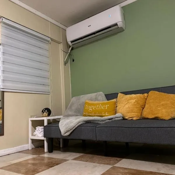 CH 1003 Cozy studio in amazing Manatí with AC, WiFi, Pool, hotel a Manatí