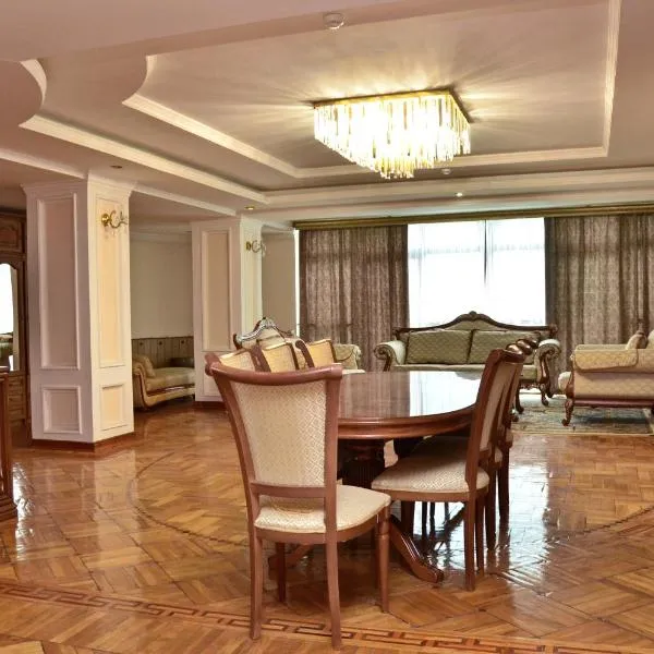 KARVAN-N Tashkent, khách sạn ở Toshkent-Passajir Bekati
