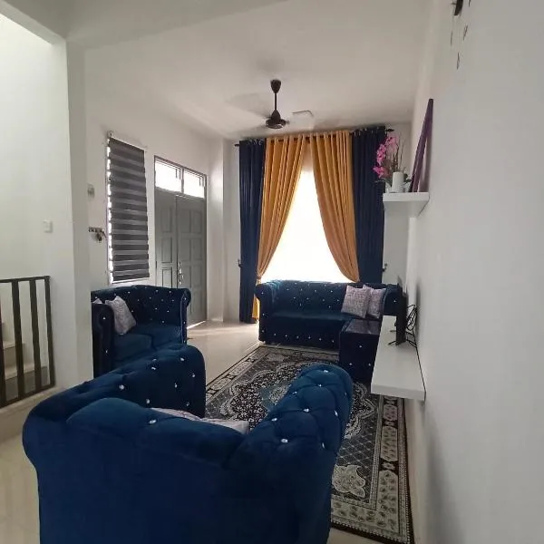 Amaris Homestay MELAYU ONLY, hotel v destinaci Sungai Petani