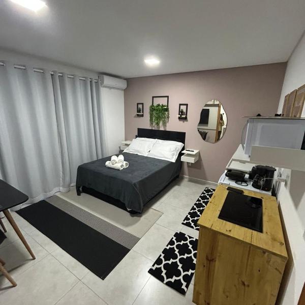 Studio moderno e aconchegante na Praia do Campeche - Foto 2