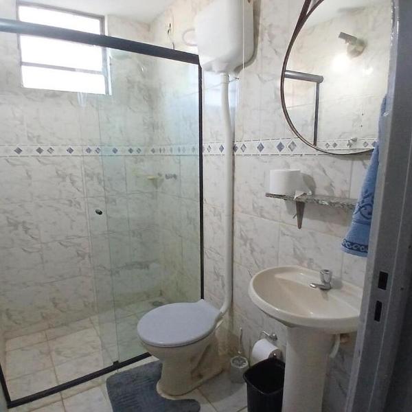 Apto 02 quartos com ar ao lado do Parque das Águas - Foto 3