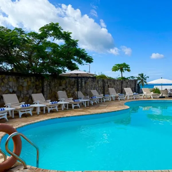 Sea Crest Hotel, hotel v destinaci Kiwengwa