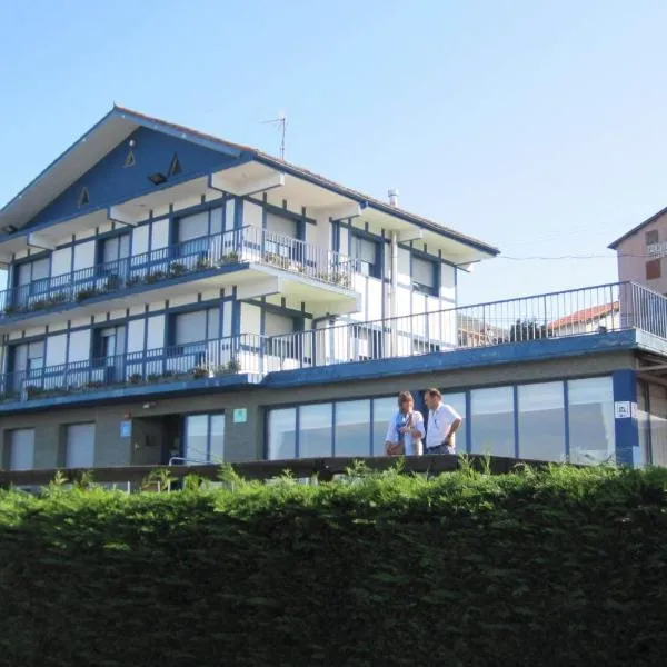 Hotel Kanala, hotel v destinaci Deba