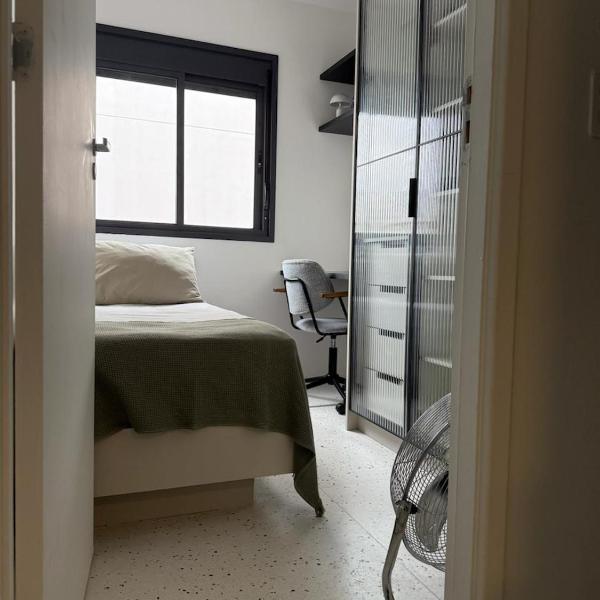 Apê dois quartos completo próximo Mackenzie e Santa casa - Foto 5