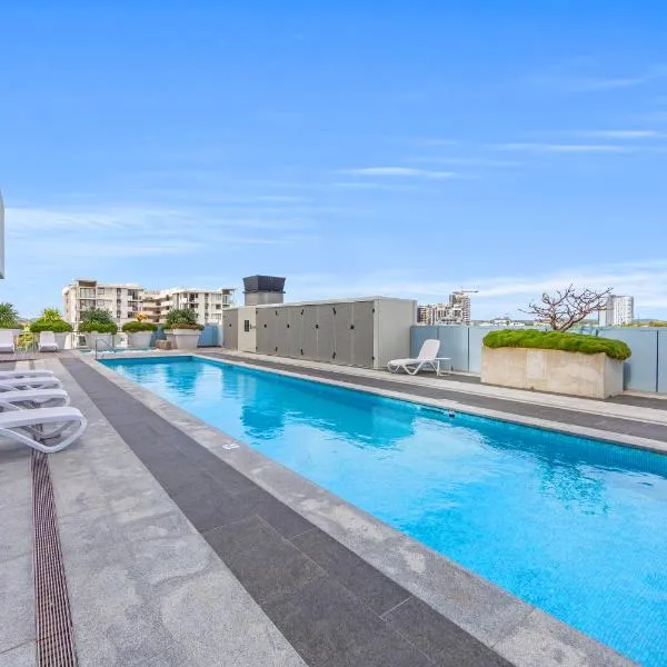 Trafalgar Lane Apartments by CLLIX, hotel in Brisbane