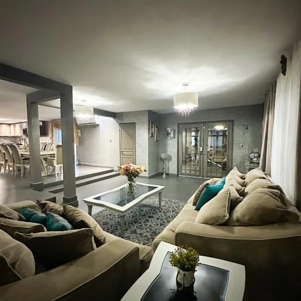 Residencia en Apodaca Nuevo León, hotel v destinaci Monterrey