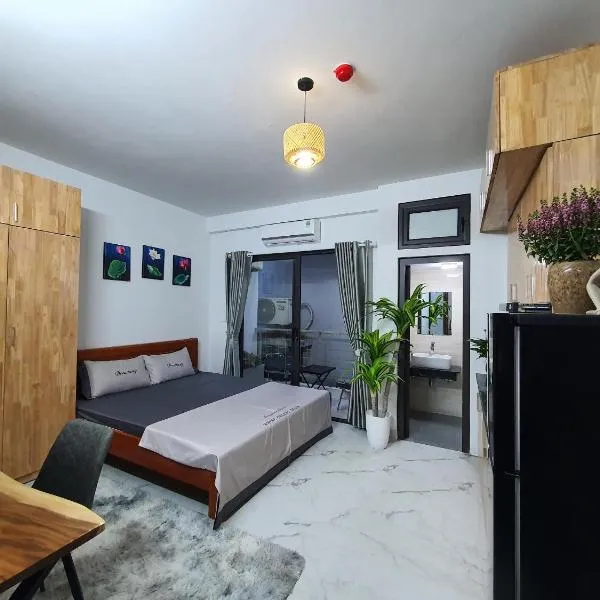The Chilling'N Homestay Ha Noi 89, hotel in Hanoi