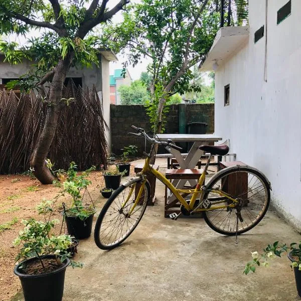 Trinco Be Cool Hostel, hotel a Trincomalee