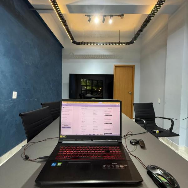 Suíte com Copa e Sala de Reunião - Foto 2