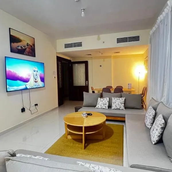 Rest House Hostel, hotel in Abu Dhabi