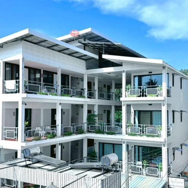 Good Dream Hotel (Khun Ying House), hotel in Ko Tao