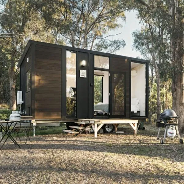 Longmore Estate by Tiny Away, hotel v destinaci Daylesford