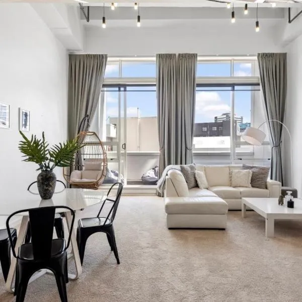 Stunning 2-Bed, 2-Bath Apartment, City and Stadium, ξενοδοχείο σε Ουέλλινγκτον