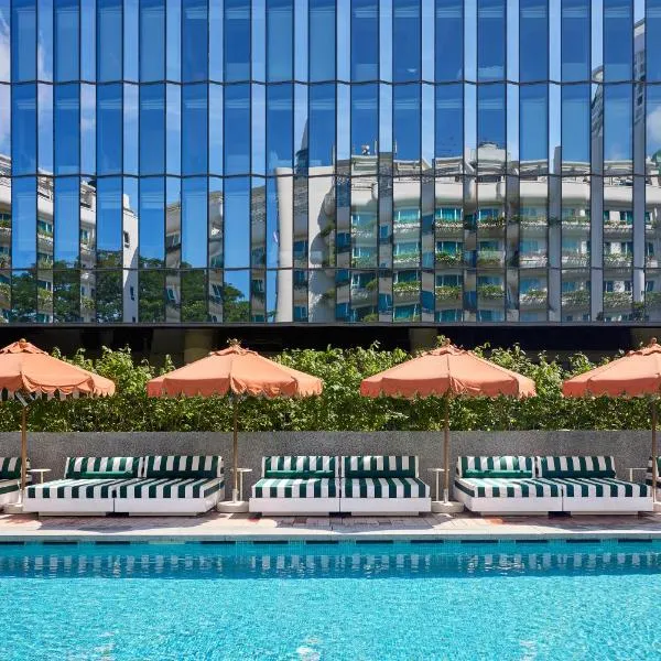 The Standard, Singapore, hotell i Singapore