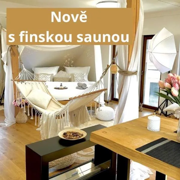 STUDIO KRÁLOVICE Apartment, hotel v Praze