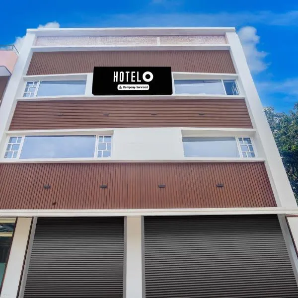 Super Hotel O Chandigarh Road Formerly Royal Woods, ξενοδοχείο σε Zirakpur