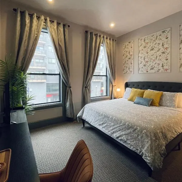 Oaktown Roost, hotel in Oakland