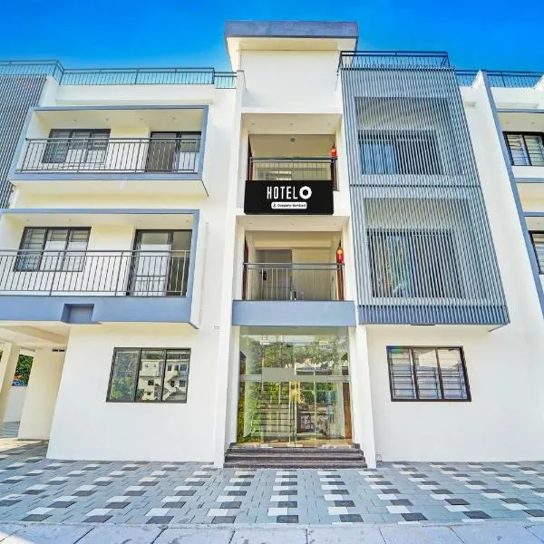 Super Hotel O Kalamassery Near Medical College, hotel v destinaci Kakkanad