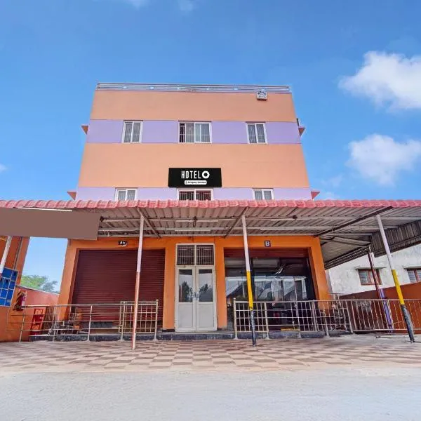 Super Hotel O Viswapuram, hotel v destinaci Pīlamedu