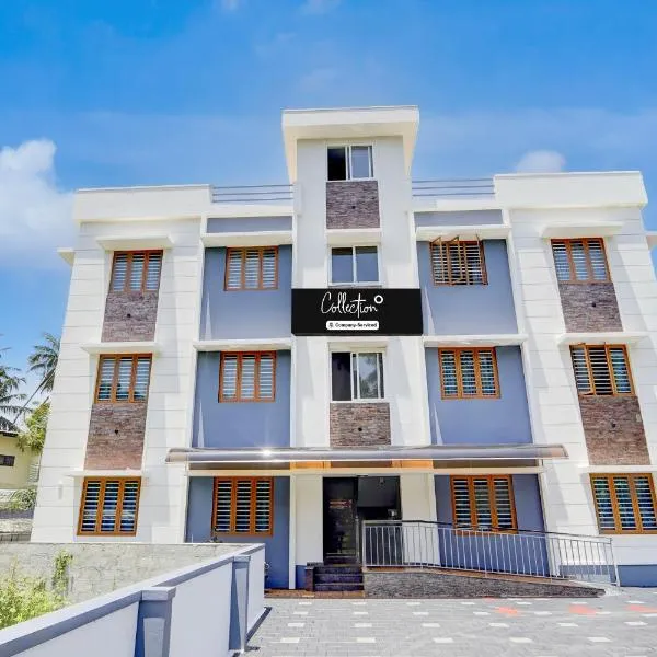 Super Collection O Westhill Near Govt Engg College、Varakalのホテル
