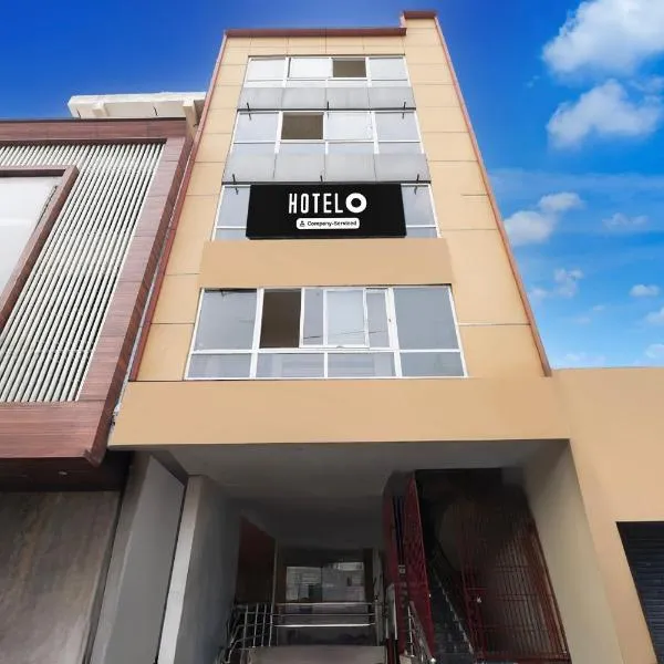 Super Hotel O Machilipatnam, hotel v destinaci Machilīpatnam