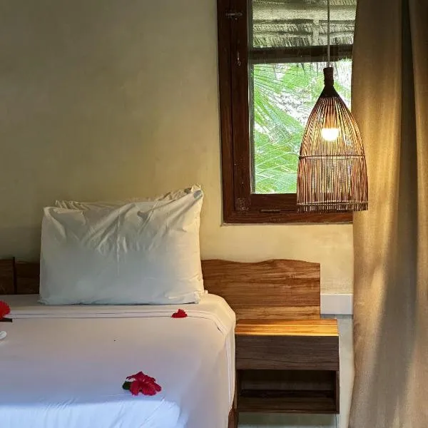 Maisha Nungwi - Boutique Hotel, hotel v destinaci Nungwi