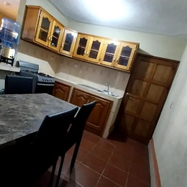 Apartamento Panajachel, ξενοδοχείο σε Panajachel