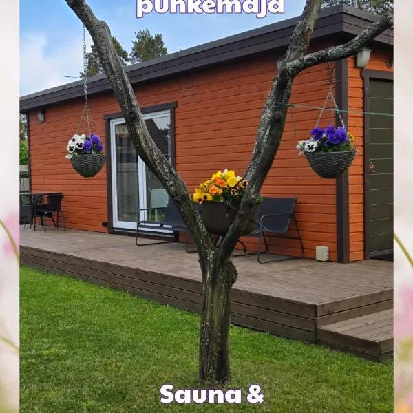Palusalu puhkemaja, hotel v destinaci Haapsalu