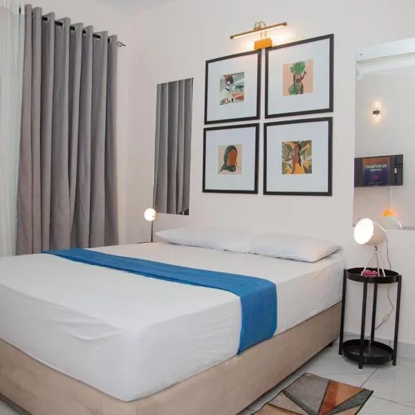 Bamburi's 5 Star Paradise, hotel in Mombasa