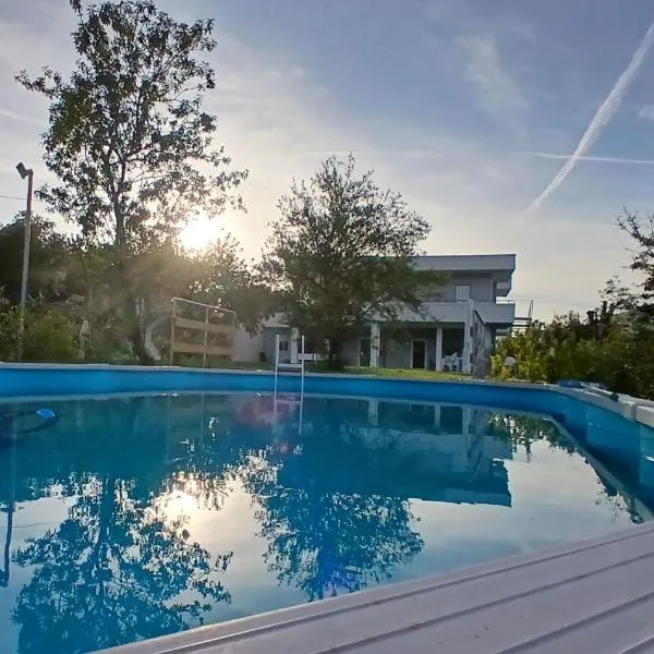 Viridis, hotel a Santa Maria di Castellabate