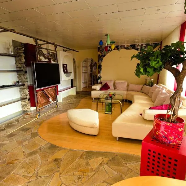 Ferienwohnung Glück auf!, hotel din Fohnsdorf