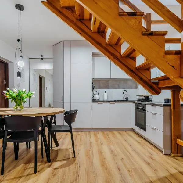 Domki letniskowe - Jodłowa 2, hotel in Pobierowo