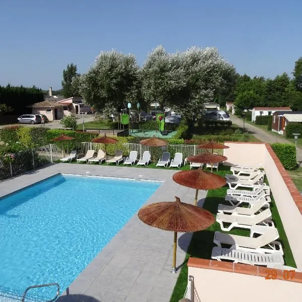 Cottage 4 personnes, hotelli kohteessa Mirepoix