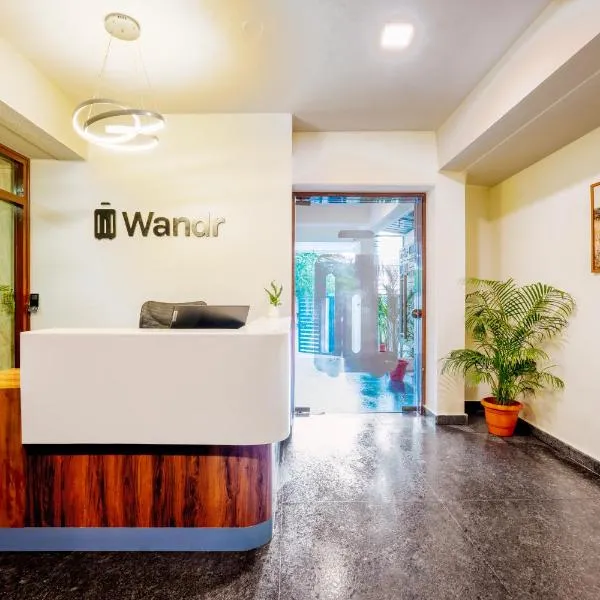 Wandr Hotel Brookefield, Bangalore, hotel em Bangalore
