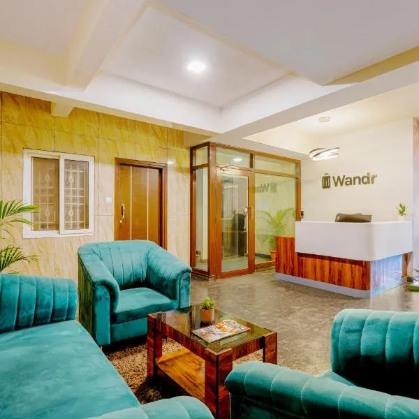 Wandr Hotel Brookefield, Bangalore, hotel v destinaci Bengalúr