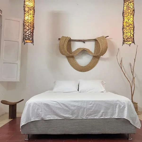 Casa Privada Centro Histórico, hotel v destinaci Santa Marta