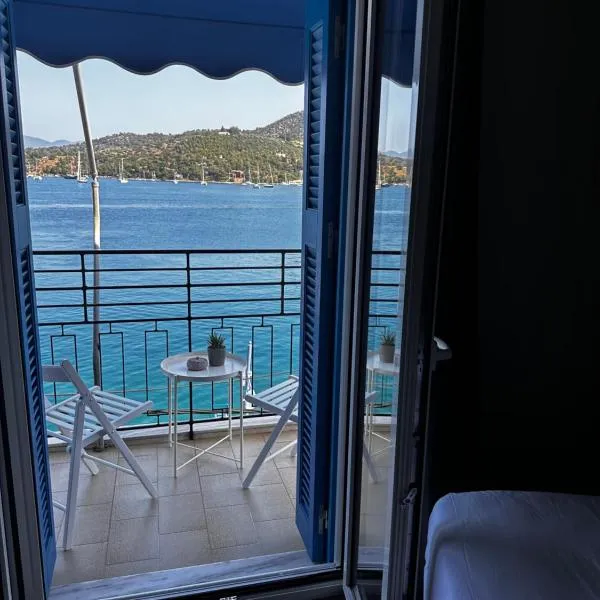 XENIOS APARTMENTS, hotel v destinaci Poros