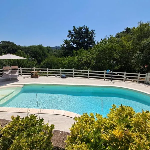 Bed & Breakfast Parco di Veio, hotel v destinaci Formello