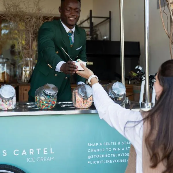 Sonnekus Boutique Hotel & Bistro, hotel in Kalk Bay